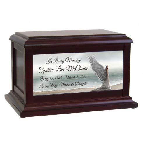 Keep the memory cremation urn
